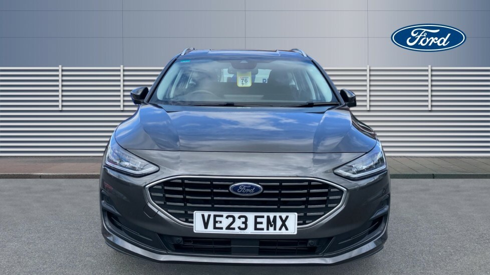 Ford Focus Titanium VE23EMX Grey #3