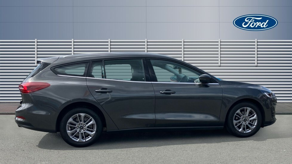 Ford Focus Titanium VE23EMX Grey #5