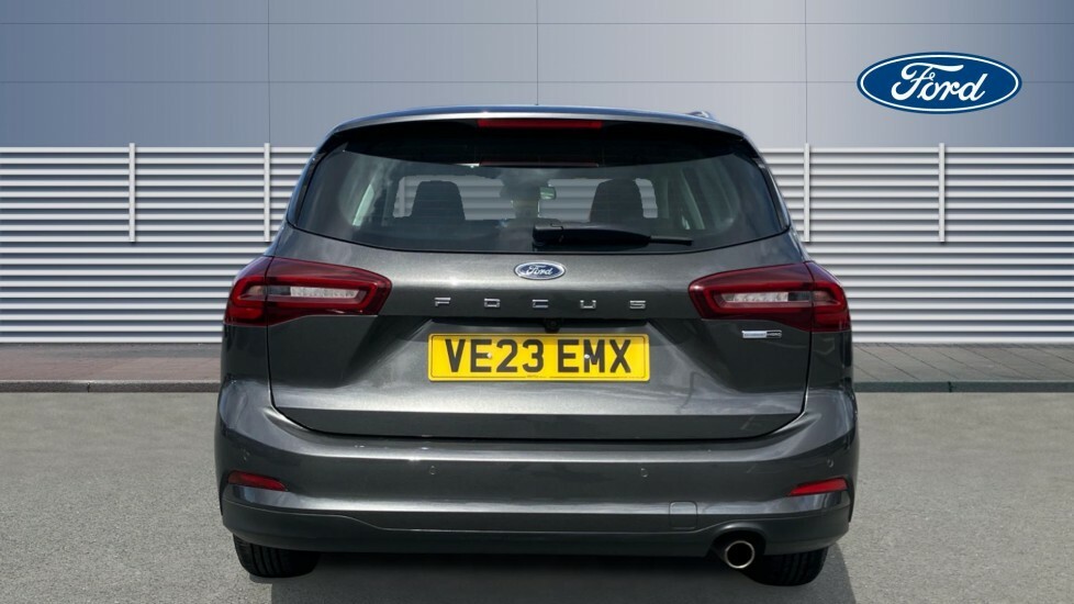 Ford Focus Titanium VE23EMX Grey #6