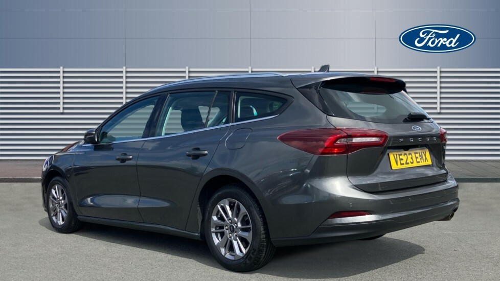 Ford Focus Titanium VE23EMX Grey #2