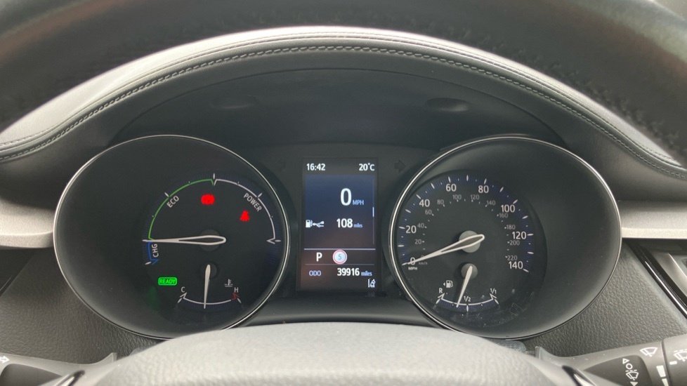 Toyota C-Hr 2.0 Hybrid Excel  #11