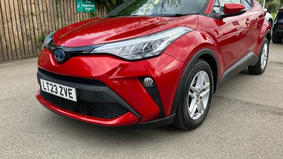Toyota C-Hr 2.0 Hybrid Excel  #20