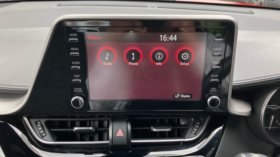 Toyota C-Hr 2.0 Hybrid Excel  #39