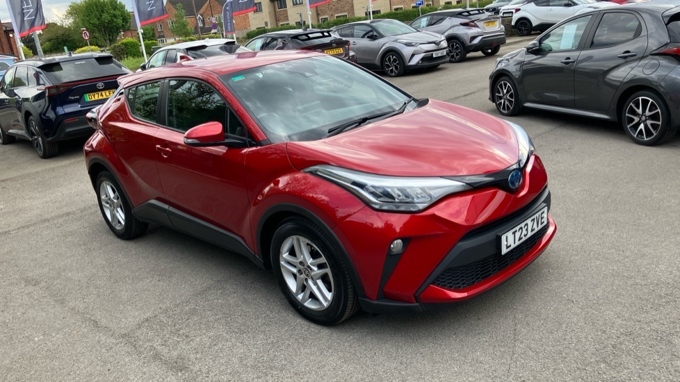 Toyota C-Hr 2.0 Hybrid Excel  #28