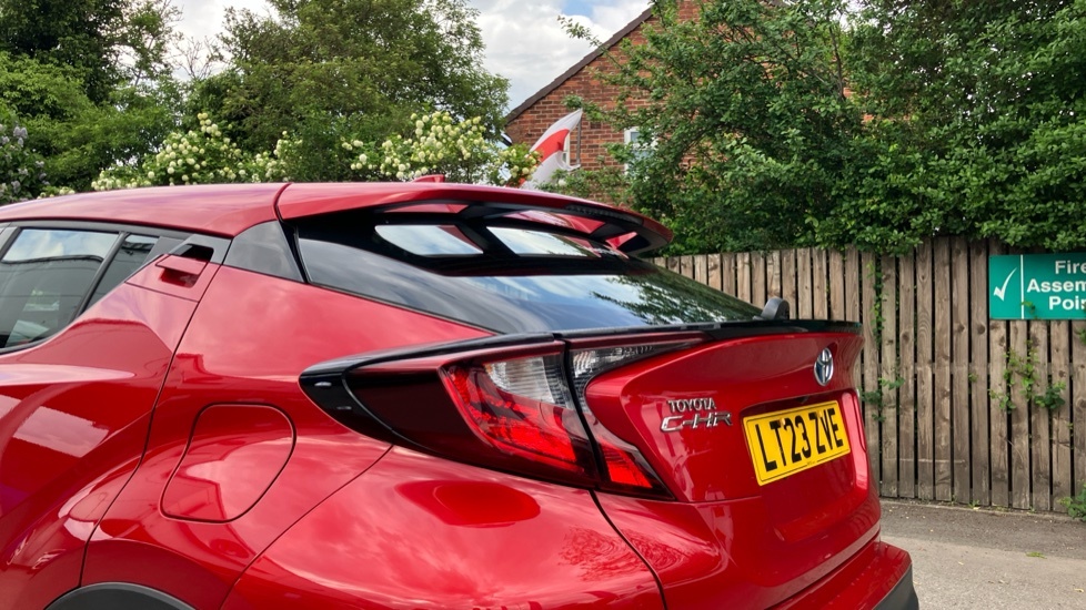 Toyota C-Hr 2.0 Hybrid Excel  #36