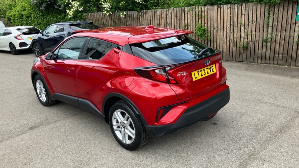 Toyota C-Hr 2.0 Hybrid Excel  #31