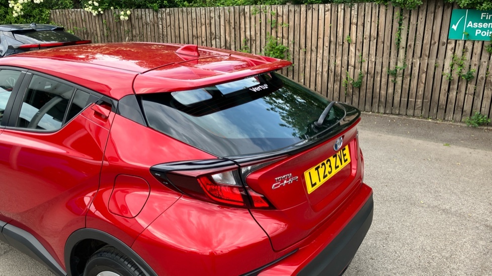 Toyota C-Hr 2.0 Hybrid Excel  #29