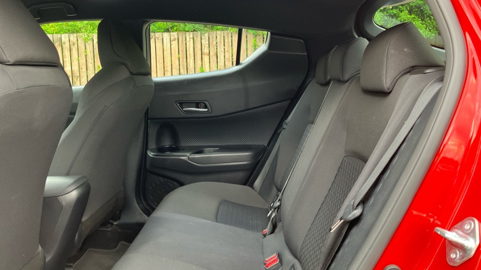 Toyota C-Hr 2.0 Hybrid Excel  #15