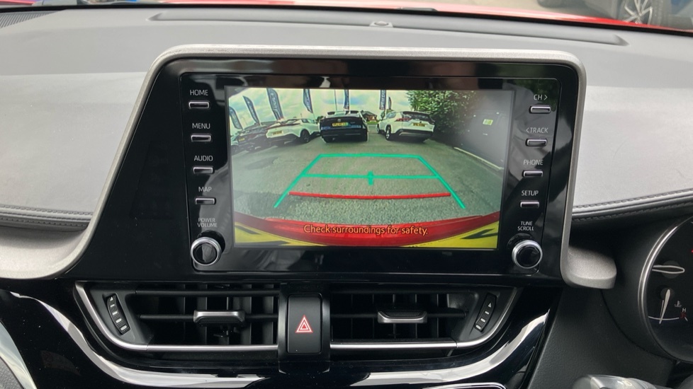 Toyota C-Hr 2.0 Hybrid Excel  #41
