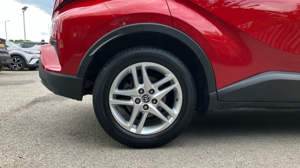 Toyota C-Hr 2.0 Hybrid Excel  #25