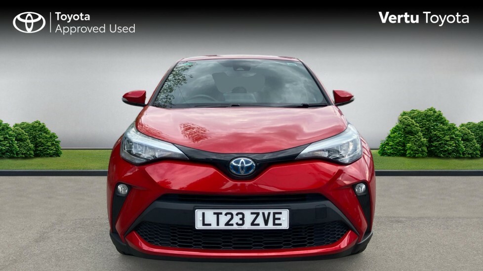 Toyota C-Hr 2.0 Hybrid Excel  #22