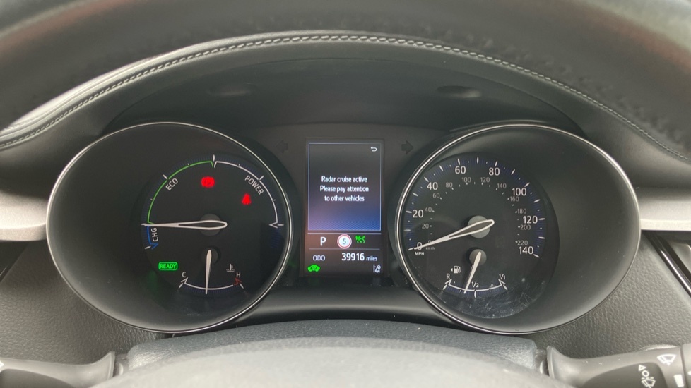Toyota C-Hr 2.0 Hybrid Excel  #44