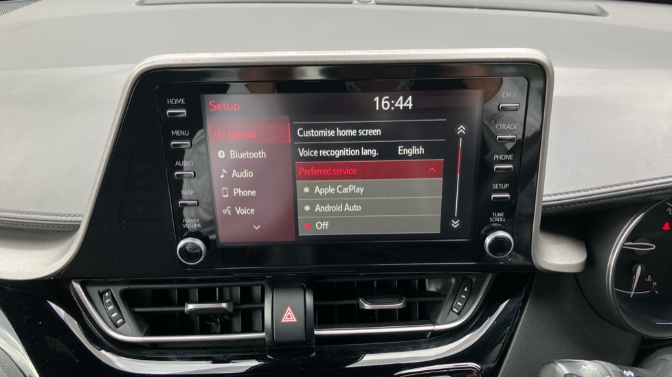 Toyota C-Hr 2.0 Hybrid Excel  #43