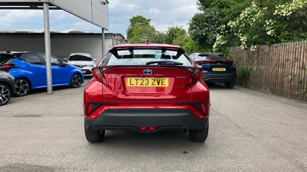 Toyota C-Hr 2.0 Hybrid Excel  #26