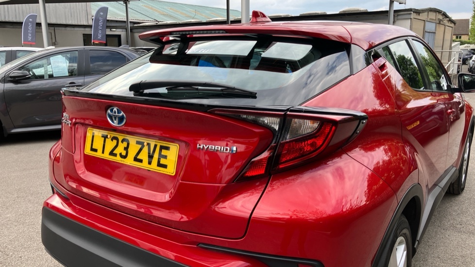 Toyota C-Hr 2.0 Hybrid Excel  #21
