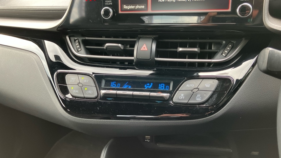 Toyota C-Hr 2.0 Hybrid Excel  #34