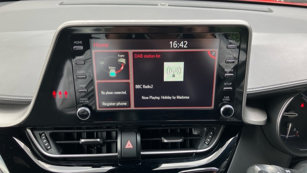 Toyota C-Hr 2.0 Hybrid Excel  #9
