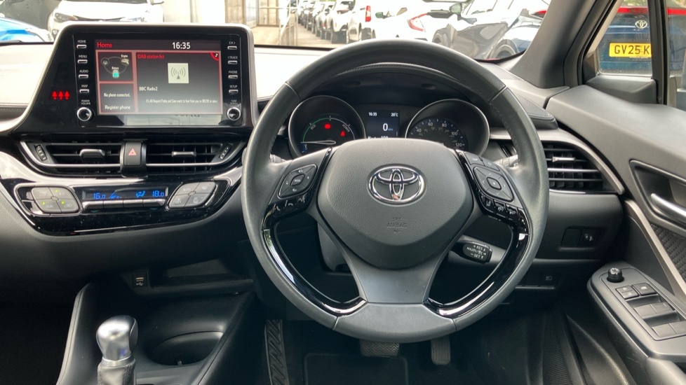 Toyota C-Hr 2.0 Hybrid Excel  #10