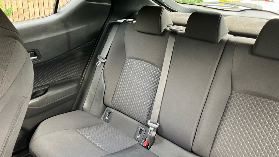Toyota C-Hr 2.0 Hybrid Excel  #35