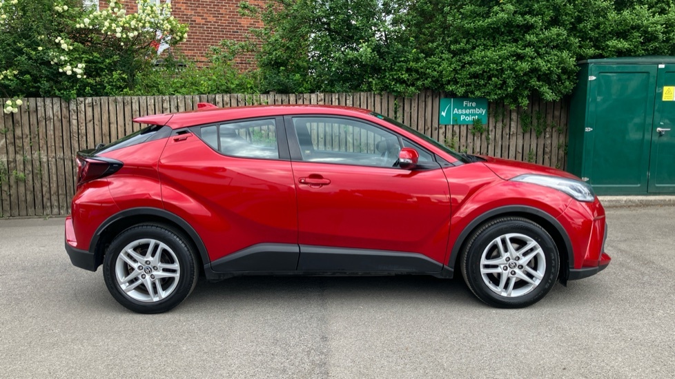 Toyota C-Hr 2.0 Hybrid Excel  #23
