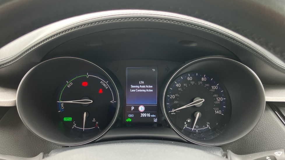 Toyota C-Hr 2.0 Hybrid Excel  #45