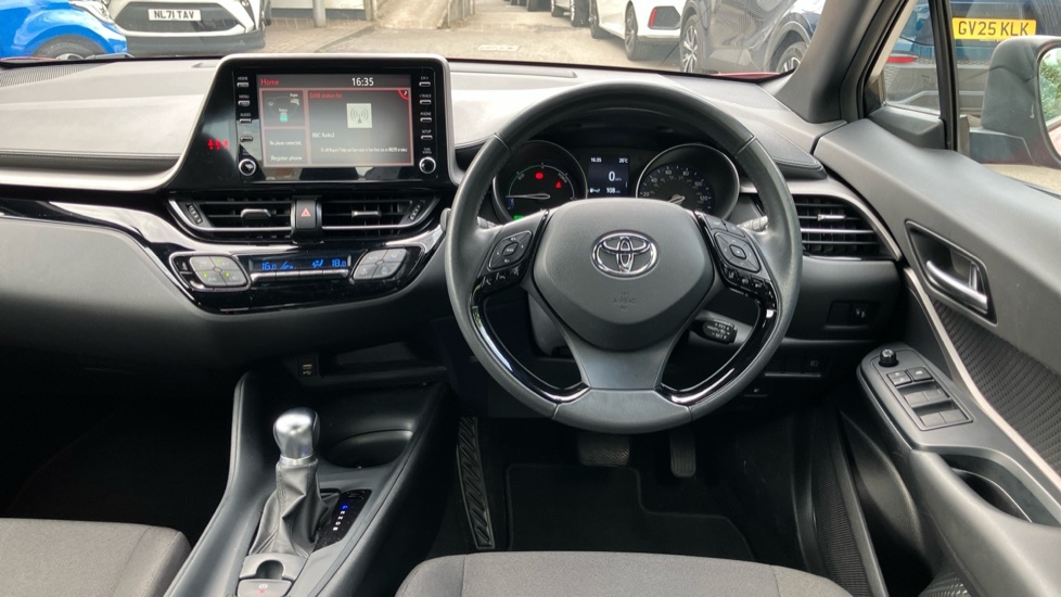 Toyota C-Hr 2.0 Hybrid Excel  #7
