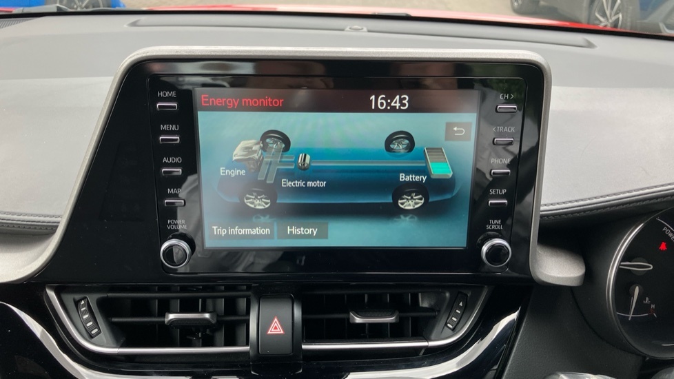 Toyota C-Hr 2.0 Hybrid Excel  #38