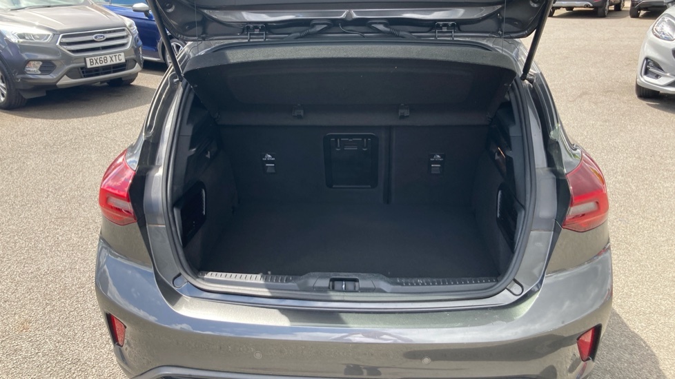 Ford Focus St-line X Grey #4