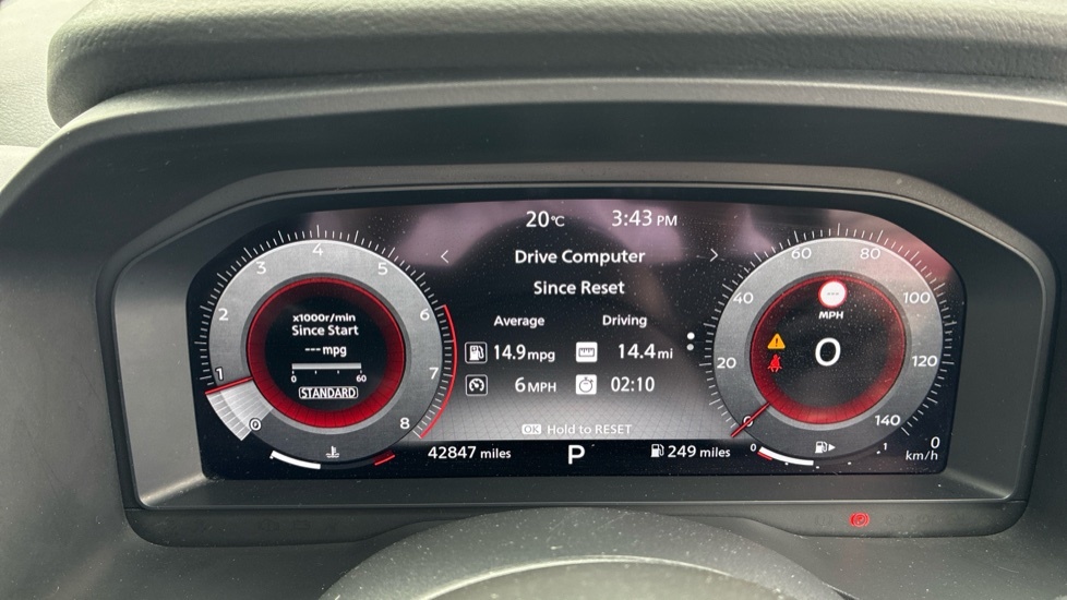 Nissan Qashqai N-connecta Blue #18