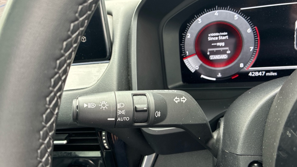 Nissan Qashqai N-connecta Blue #40