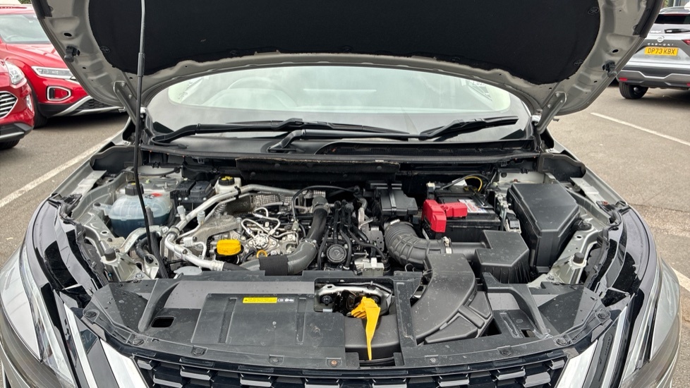 Nissan Qashqai N-connecta Blue #8