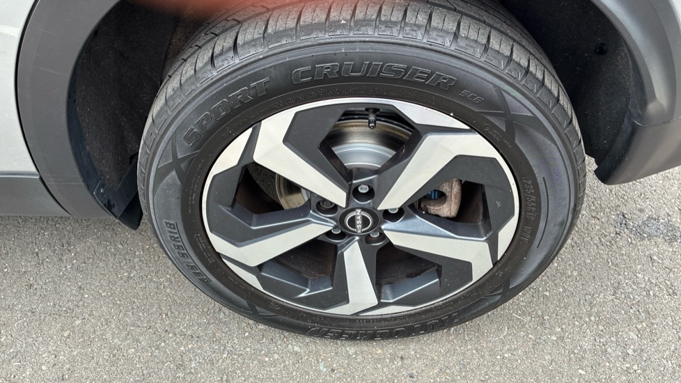 Nissan Qashqai N-connecta Blue #28