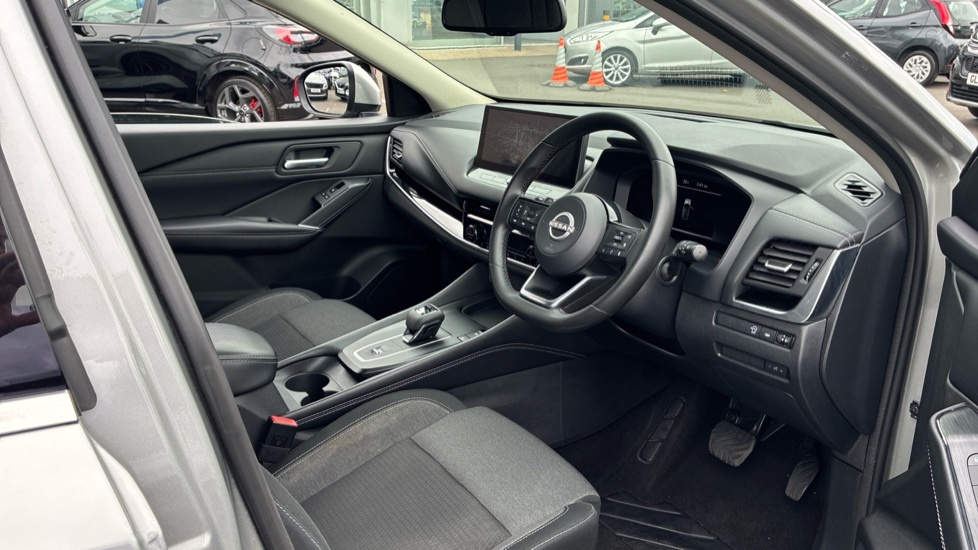 Nissan Qashqai N-connecta Blue #11