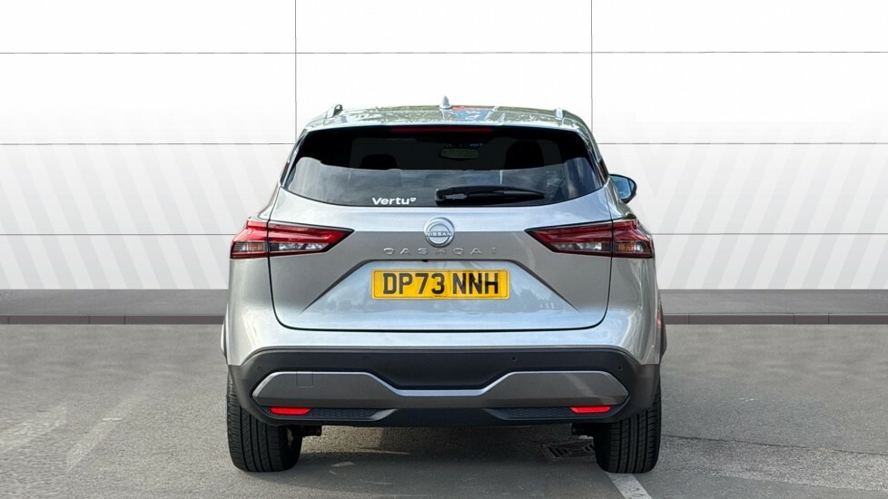 Nissan Qashqai N-connecta Silver #6