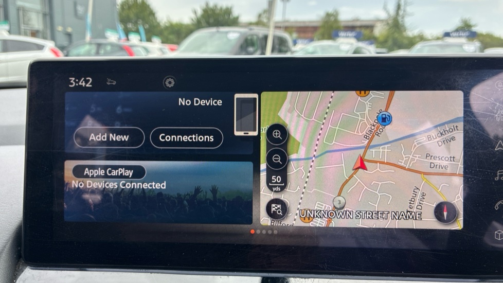 Nissan Qashqai N-connecta Blue #12