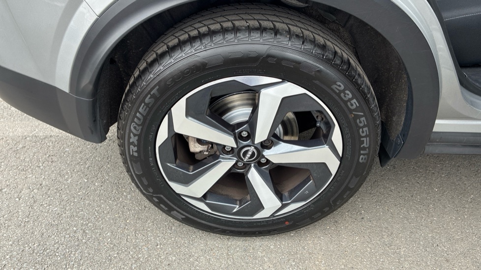 Nissan Qashqai N-connecta Blue #21