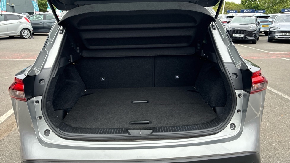 Nissan Qashqai N-connecta Silver #4