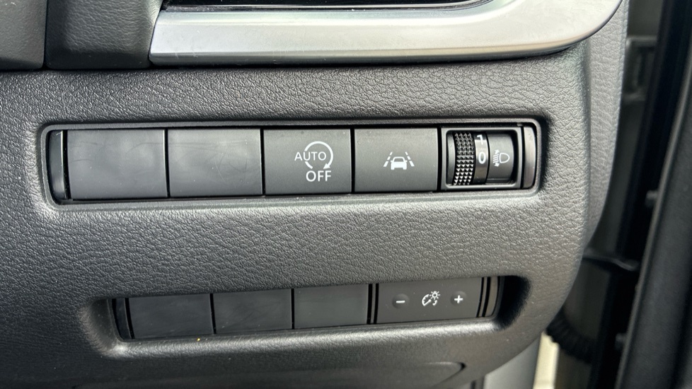 Nissan Qashqai N-connecta Blue #38