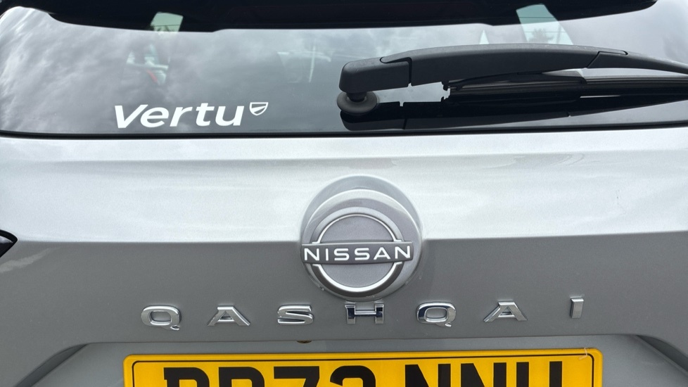 Nissan Qashqai N-connecta Blue #27