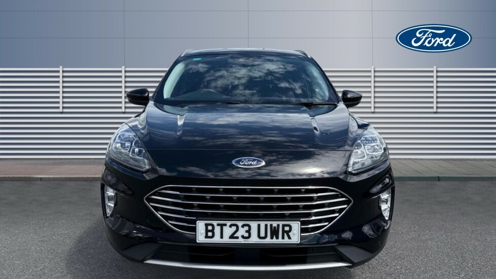 Ford Kuga Titanium Edition BT23UWR Black #3