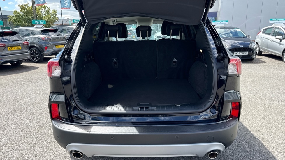 Ford Kuga Titanium Edition BT23UWR Black #6