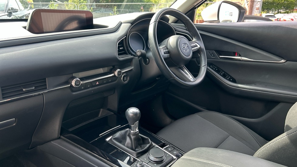 Mazda CX-30 Sport Lux Mhev 1,998 cc Black #9