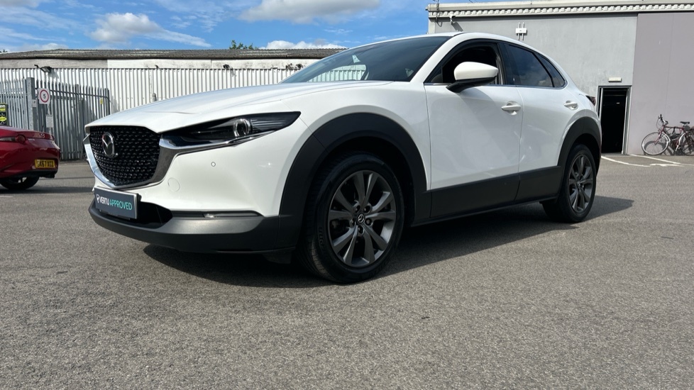Mazda CX-30 Sport Lux Mhev 1,998 cc Black #43