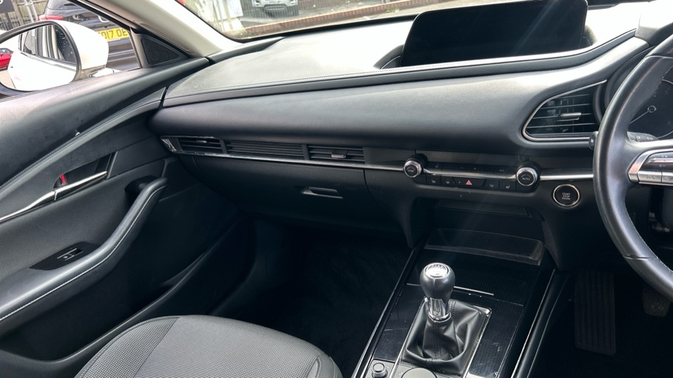 Mazda CX-30 Sport Lux Mhev 1,998 cc Black #14