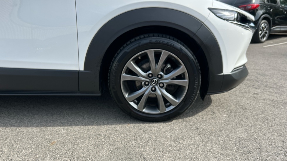 Mazda CX-30 Sport Lux Mhev 1,998 cc Black #36