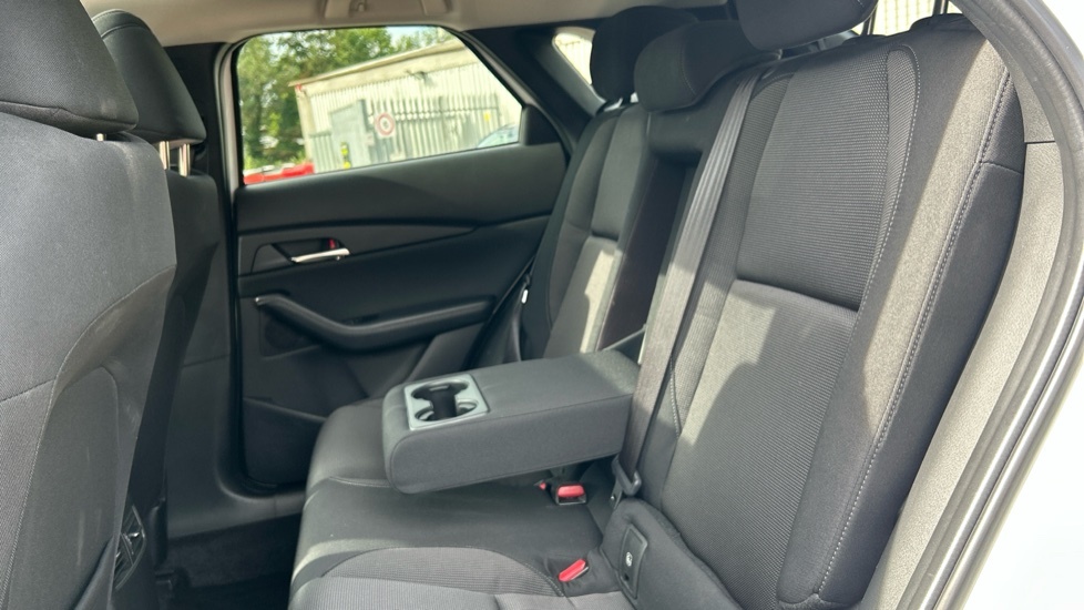 Mazda CX-30 Sport Lux Mhev 1,998 cc Black #38