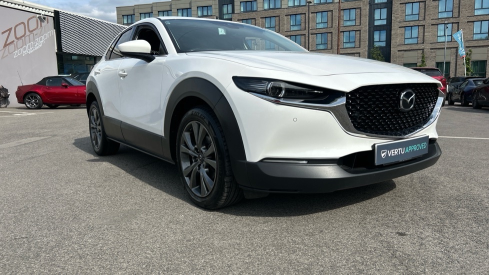 Mazda CX-30 Sport Lux Mhev 1,998 cc Black #42