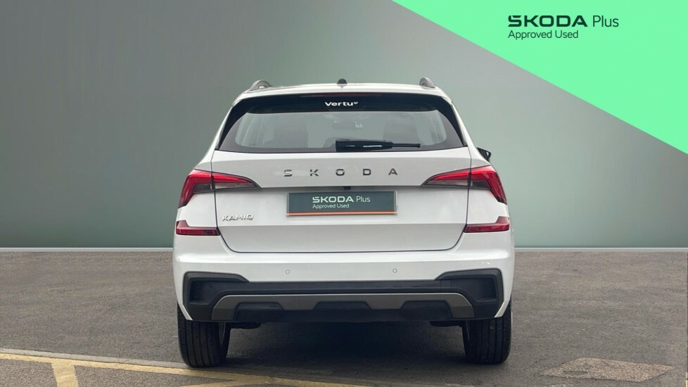 Skoda Kamiq 1.0 Tsi Se Edition Black #8
