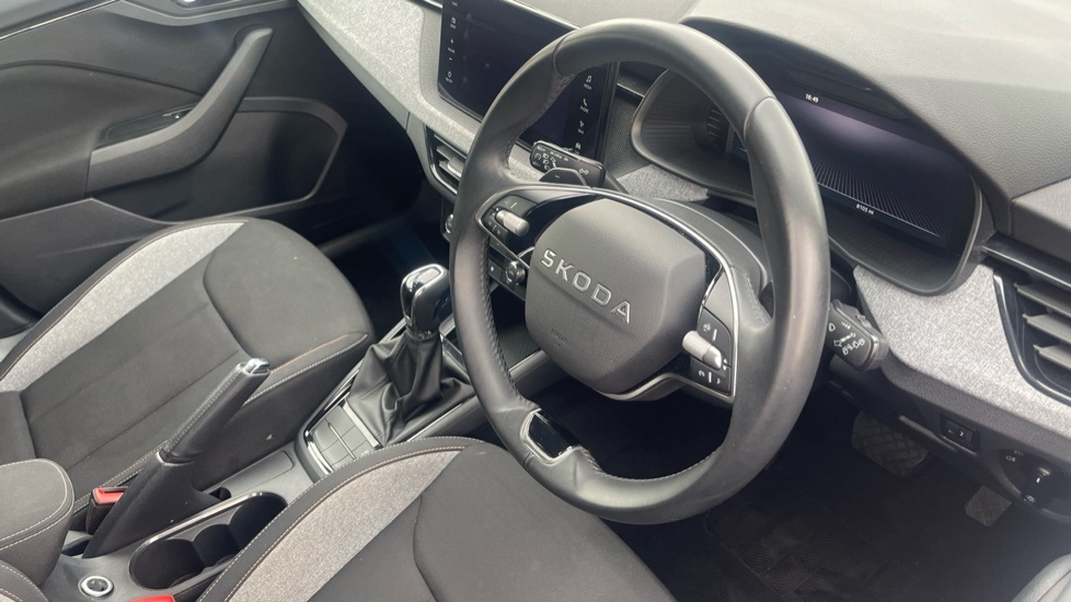 Skoda Kamiq 1.0 Tsi Se Edition Black #31