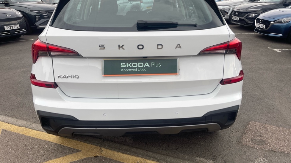 Skoda Kamiq 1.0 Tsi Se Edition Black #29
